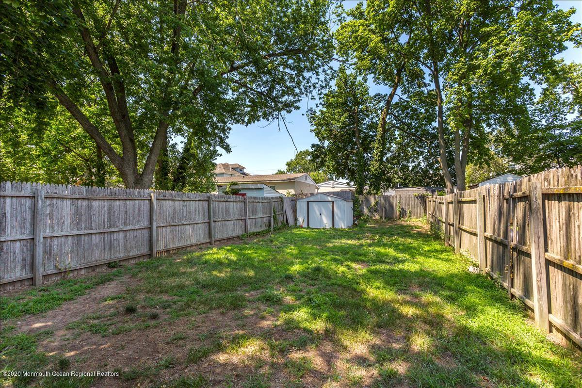129 2nd Street Keyport, NJ 07735 - Photo 23 of 23 yard