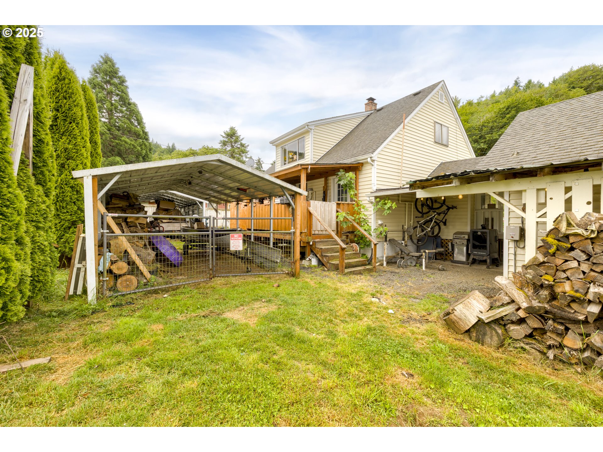 76830 Schroeder Road Clatskanie, OR 97016 - Photo 31 of 47