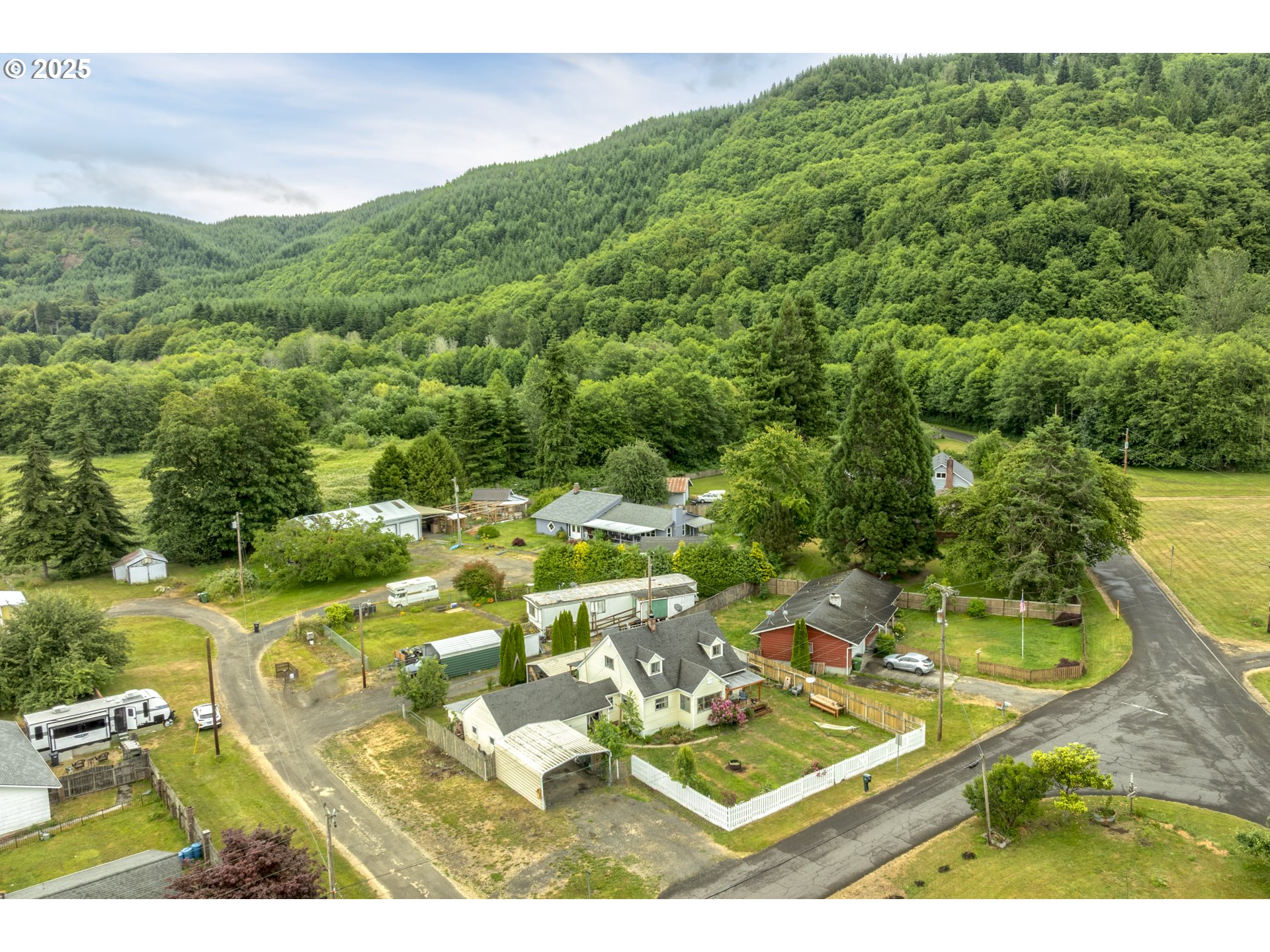 76830 Schroeder Road Clatskanie, OR 97016 - Photo 41 of 47