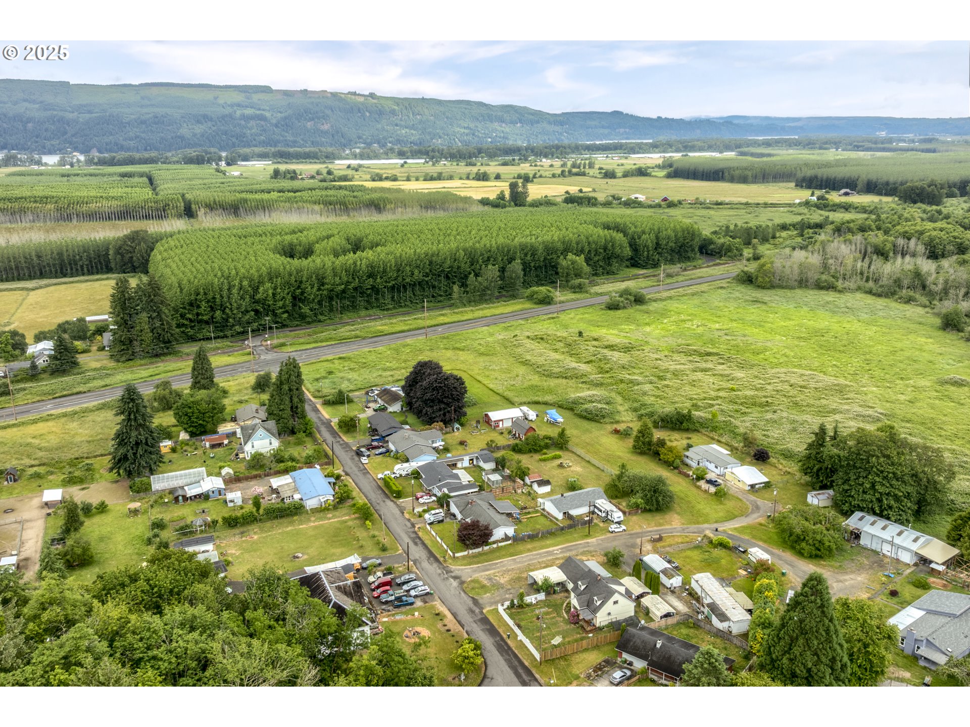 76830 Schroeder Road Clatskanie, OR 97016 - Photo 46 of 47