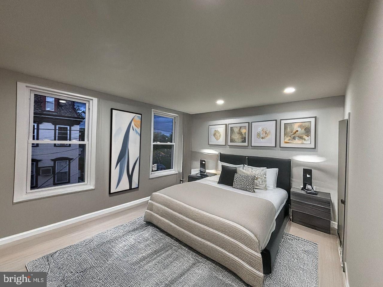 438 Lawrence Street Burlington, NJ 08016 - Photo 12 of 21 Modern retreat with serene city views.