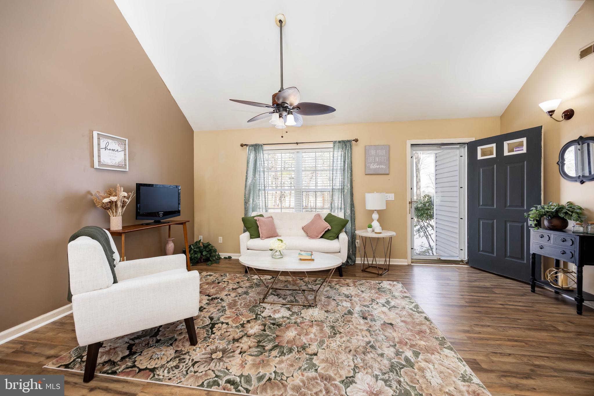 23545 Taylors Trail Road Mardela Springs, MD 21837 - Photo 2 of 52 Living Room toward front door