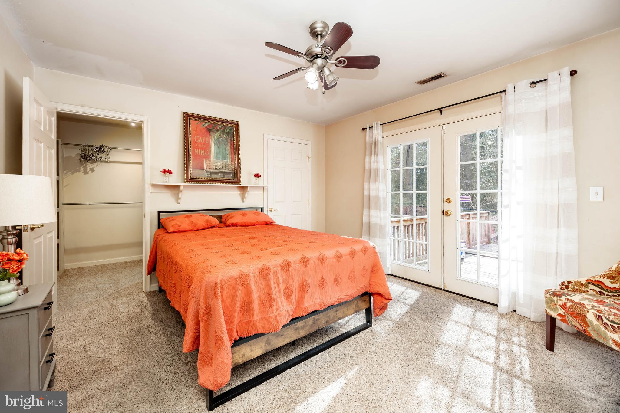 23545 Taylors Trail Road Mardela Springs, MD 21837 - Photo 26 of 52 Patio doors to back deck