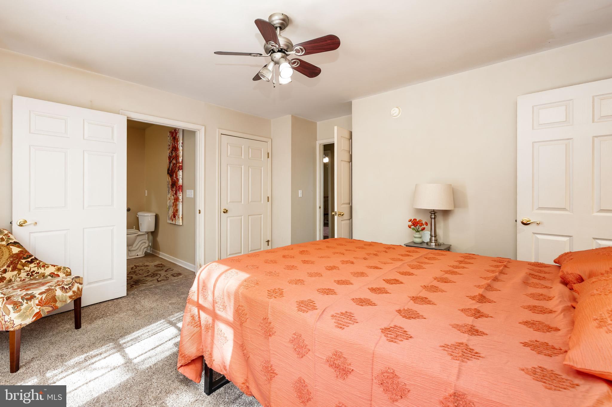 23545 Taylors Trail Road Mardela Springs, MD 21837 - Photo 31 of 52 Primary Bedroom