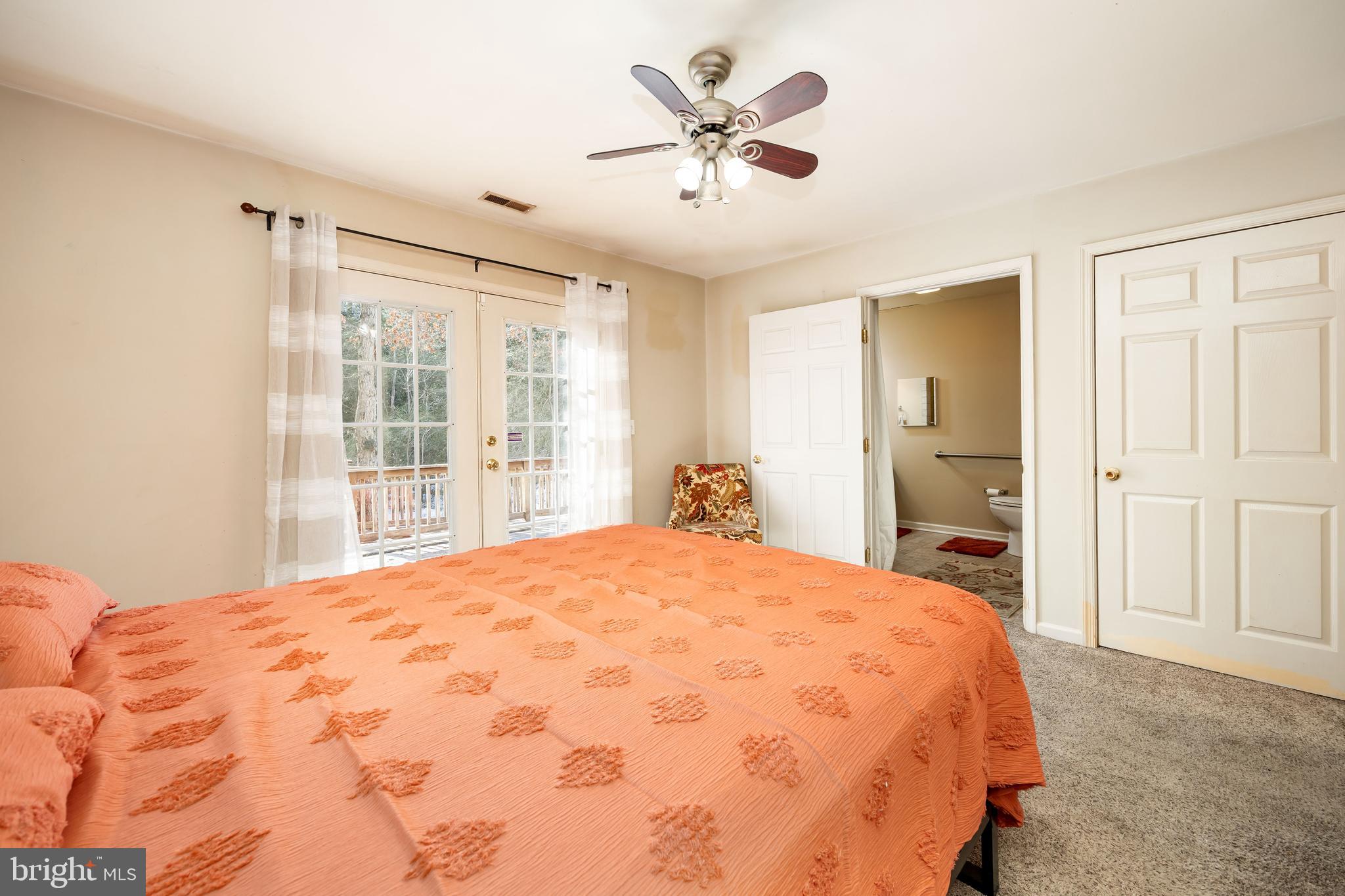 23545 Taylors Trail Road Mardela Springs, MD 21837 - Photo 32 of 52 Primary Bedroom