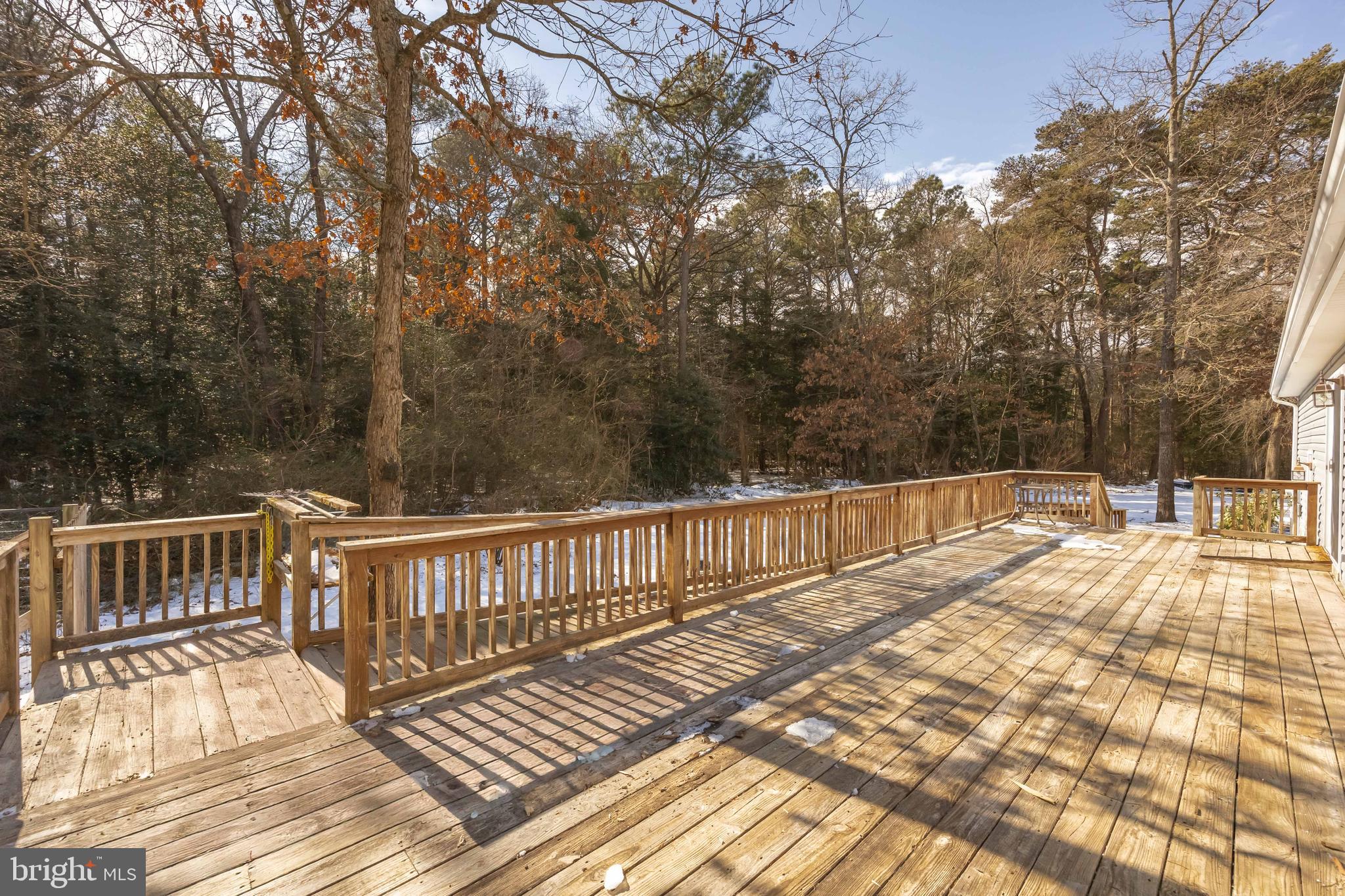 23545 Taylors Trail Road Mardela Springs, MD 21837 - Photo 40 of 52 Back Deck