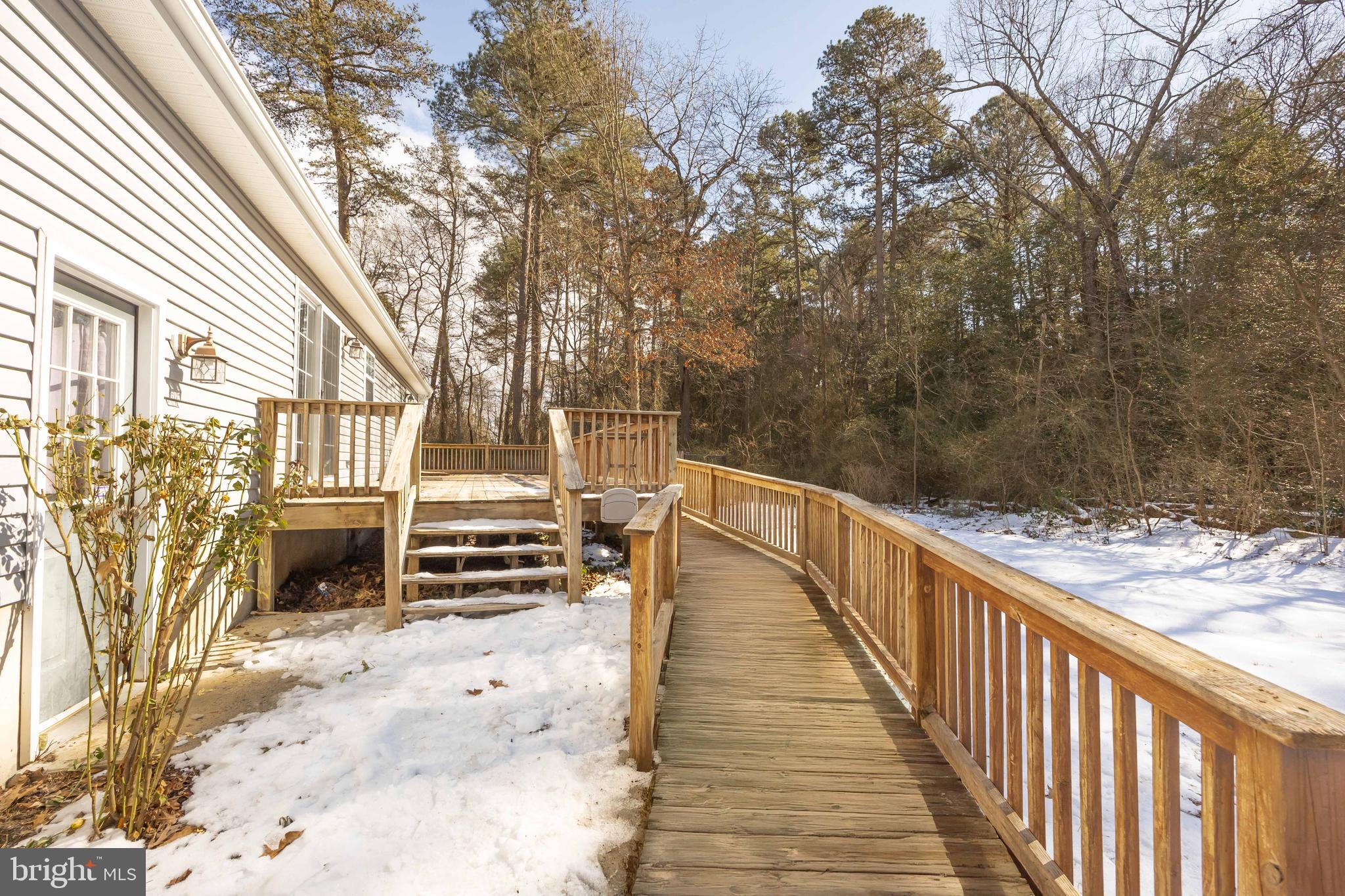 23545 Taylors Trail Road Mardela Springs, MD 21837 - Photo 41 of 52 Ramp