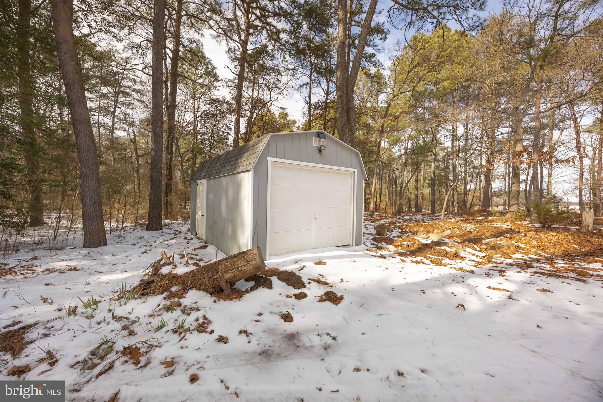 23545 Taylors Trail Road Mardela Springs, MD 21837 - Photo 43 of 52 Storage Shed