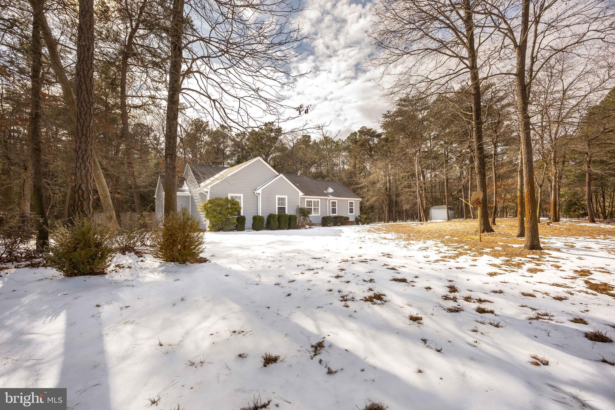 23545 Taylors Trail Road Mardela Springs, MD 21837 - Photo 45 of 52 Spacious Yard