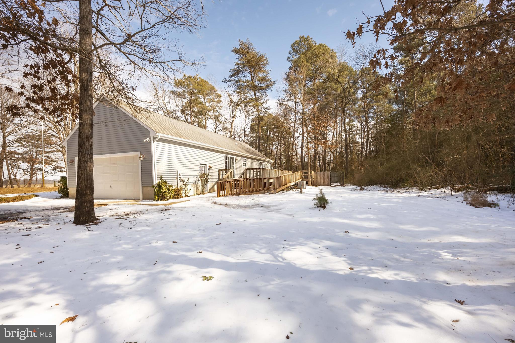 23545 Taylors Trail Road Mardela Springs, MD 21837 - Photo 50 of 52 Back Yard