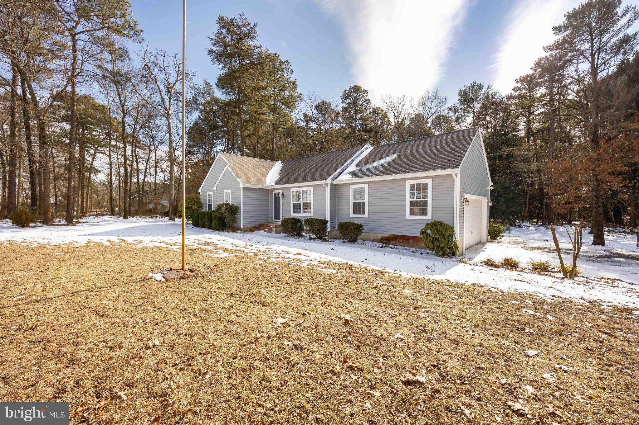 23545 Taylors Trail Road Mardela Springs, MD 21837 - Photo 52 of 52 Front view