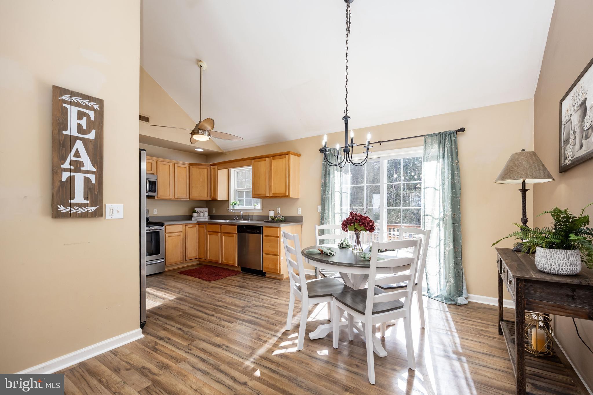 23545 Taylors Trail Road Mardela Springs, MD 21837 - Photo 6 of 52 Dining Area