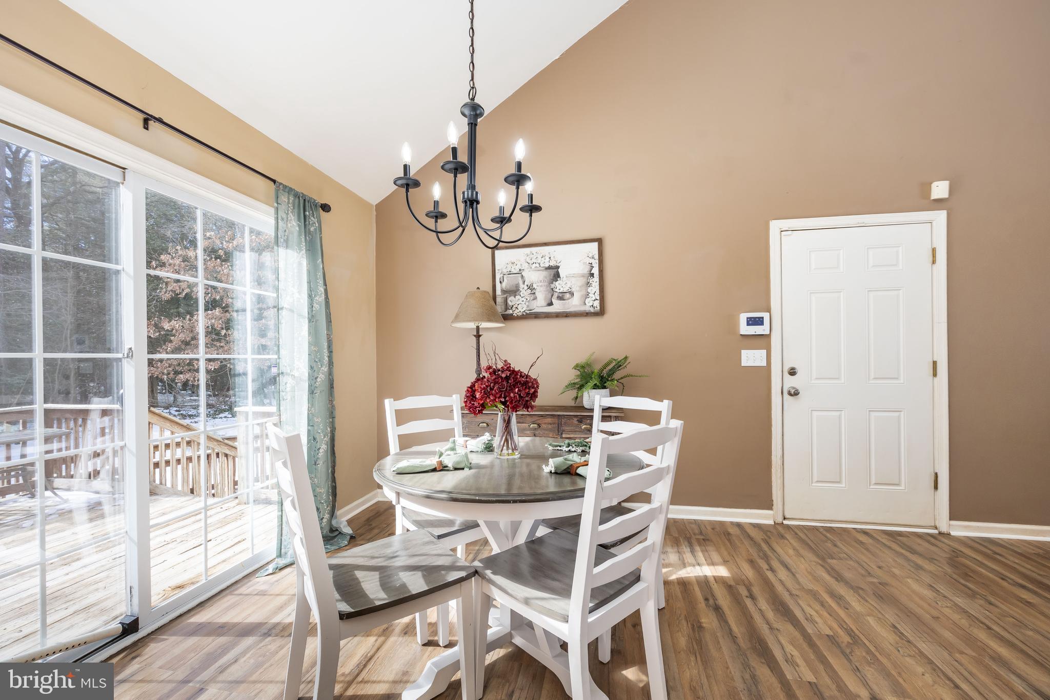 23545 Taylors Trail Road Mardela Springs, MD 21837 - Photo 7 of 52 Patio Door to Back Deck