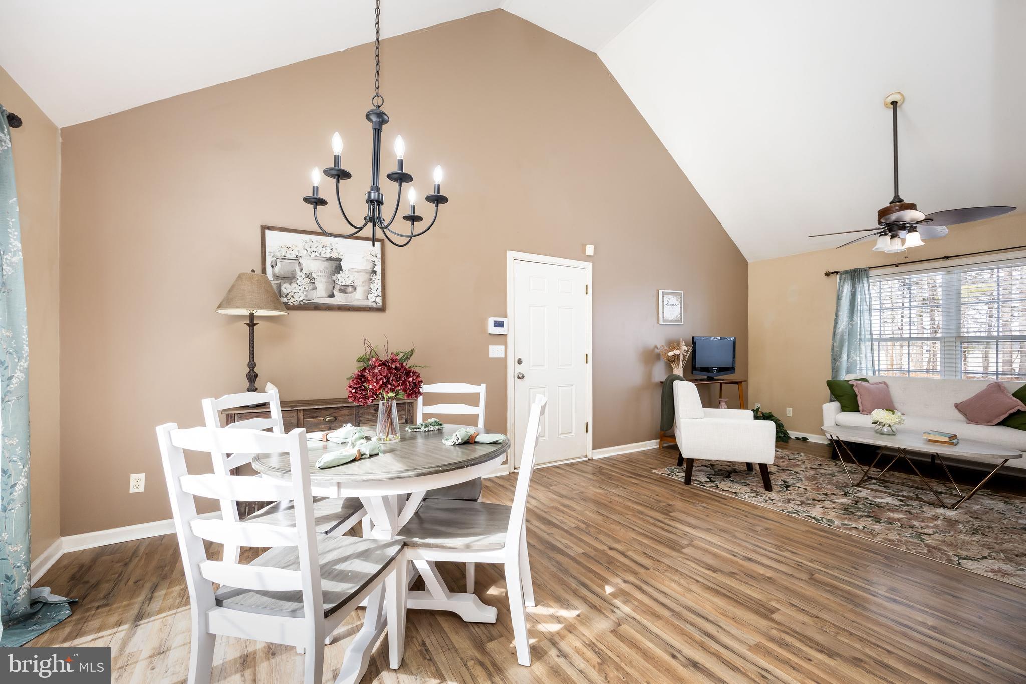 23545 Taylors Trail Road Mardela Springs, MD 21837 - Photo 8 of 52 Dining toward Living Room