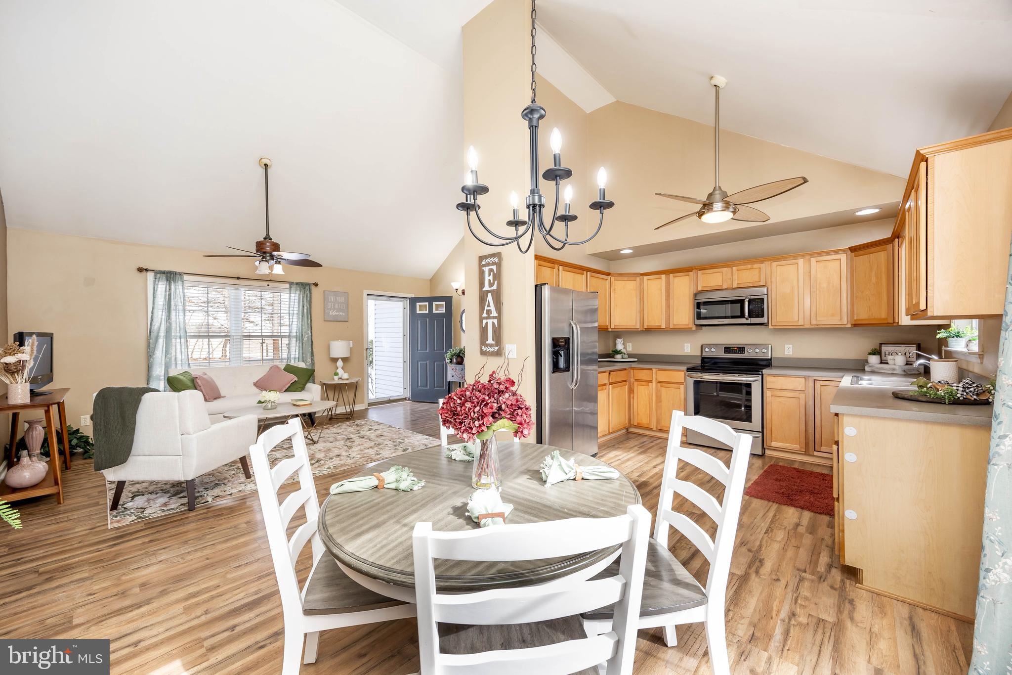 23545 Taylors Trail Road Mardela Springs, MD 21837 - Photo 9 of 52 Dining Room