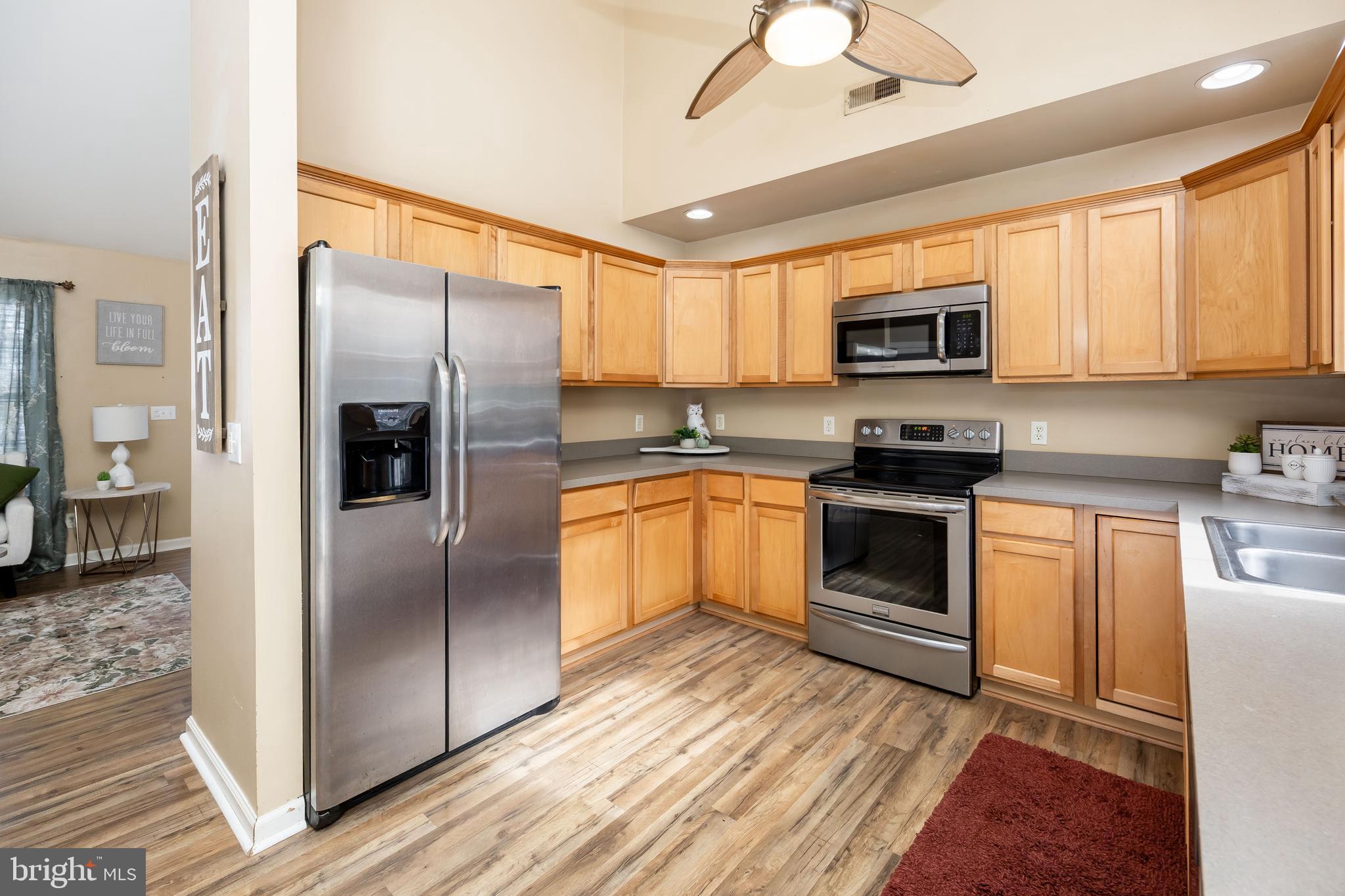 23545 Taylors Trail Road Mardela Springs, MD 21837 - Photo 10 of 52 Kitchen