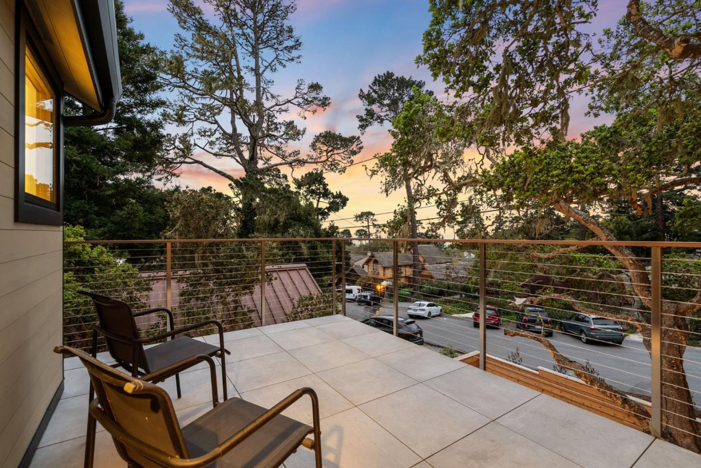 0 Southeast Se Corner Carmel, CA 93921 - Photo 11 of 39 a view of a terrace with chairs