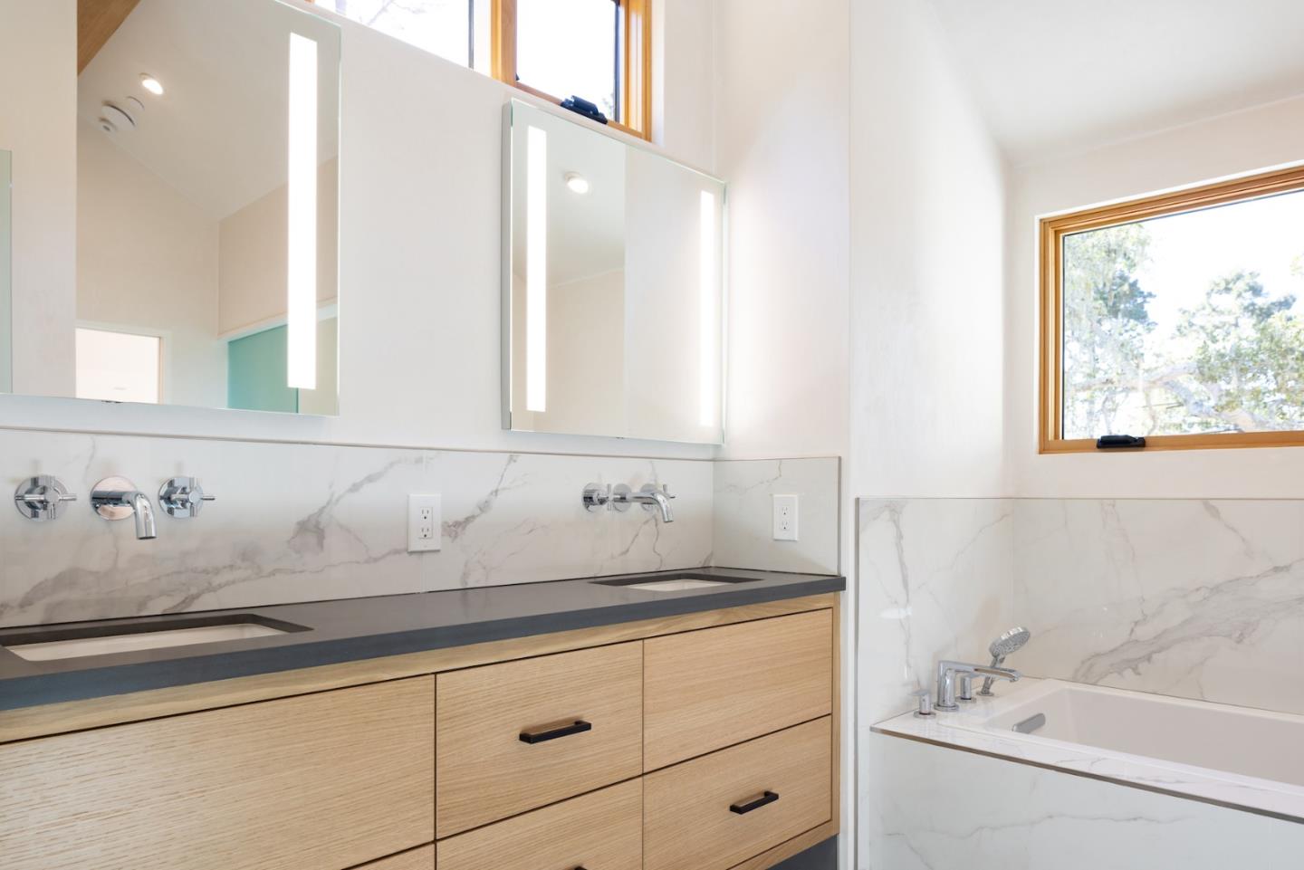 0 Southeast Se Corner Carmel, CA 93921 - Photo 15 of 39 a bathroom with a sink and a bathtub