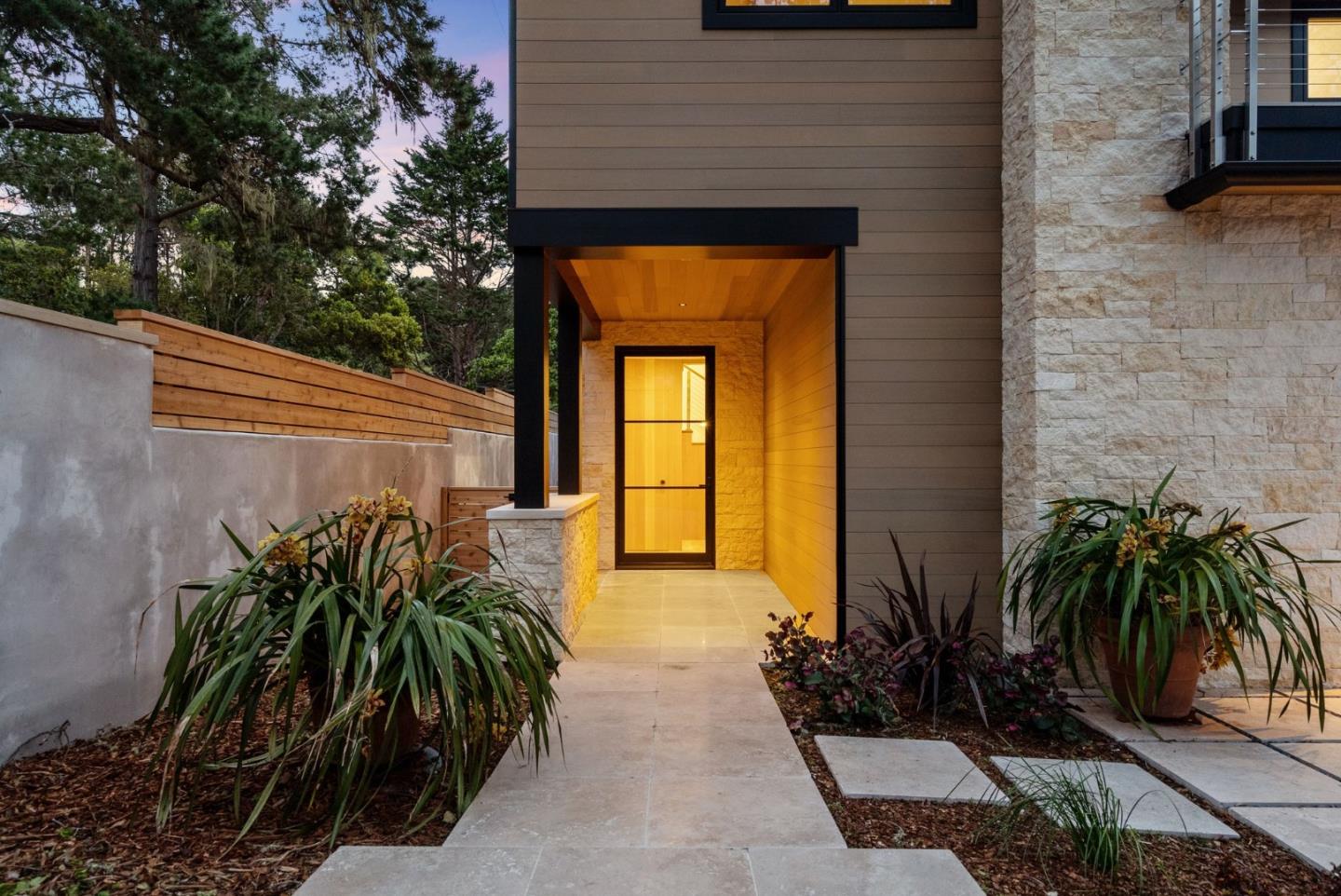 0 Southeast Se Corner Carmel, CA 93921 - Photo 3 of 39 a couple of potted plants in front of door