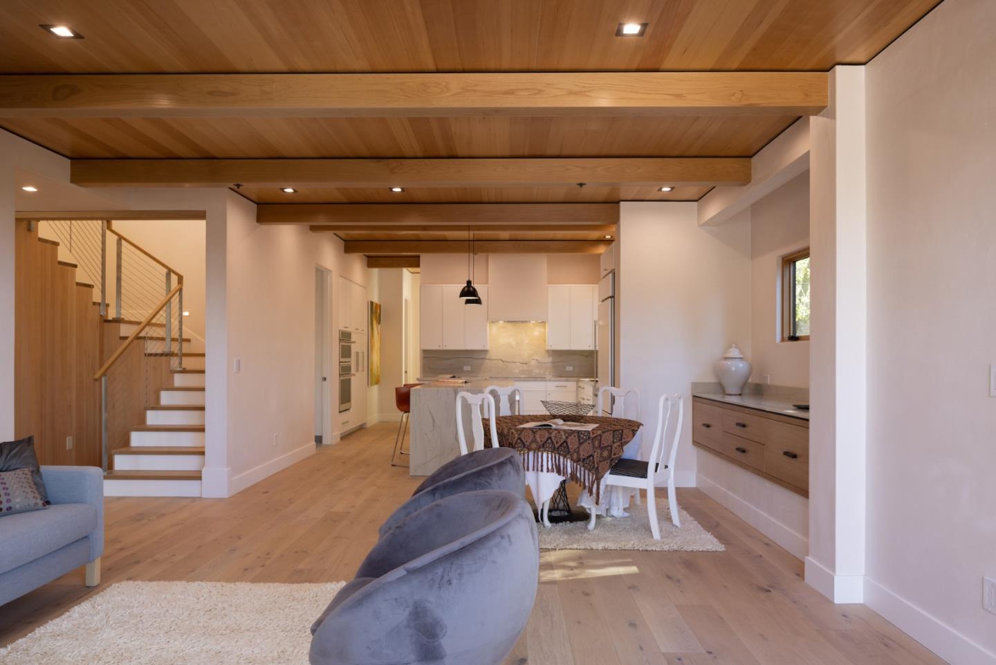 0 Southeast Se Corner Carmel, CA 93921 - Photo 33 of 39 a view of a livingroom with furniture and wooden floor