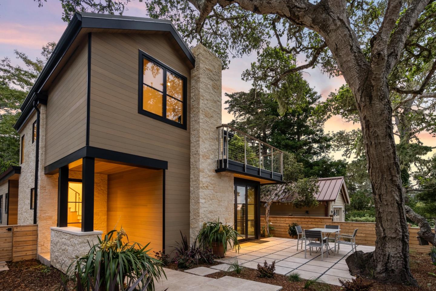 0 Southeast Se Corner Carmel, CA 93921 - Photo 7 of 39 a front view of a house with garden