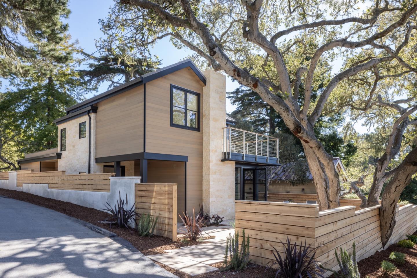 0 Southeast Se Corner Carmel, CA 93921 - Photo 8 of 39 a front view of a house with a yard