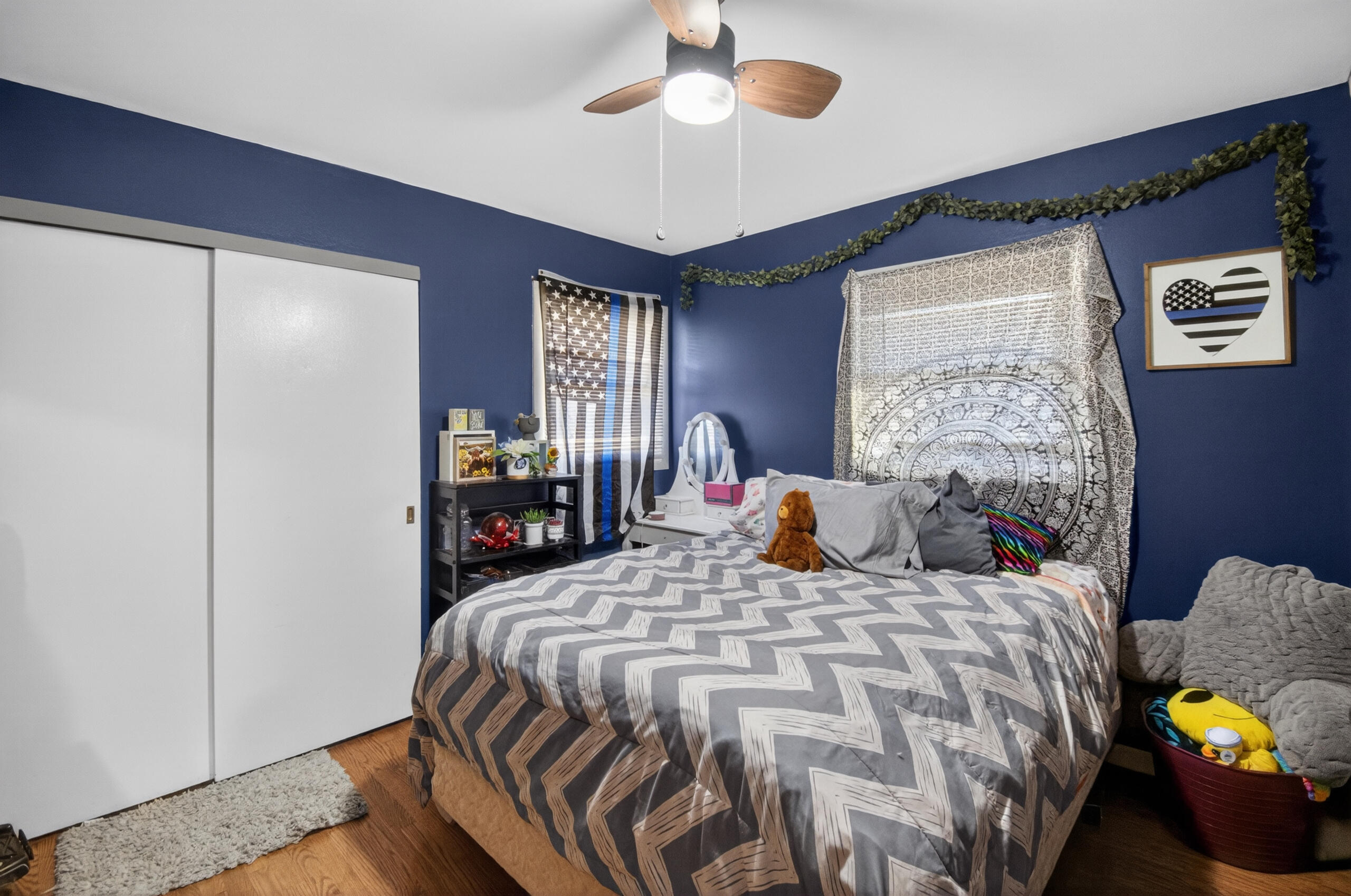 1305 Center Street Union Grove, WI 53182 - Photo 21 of 27 Bedroom