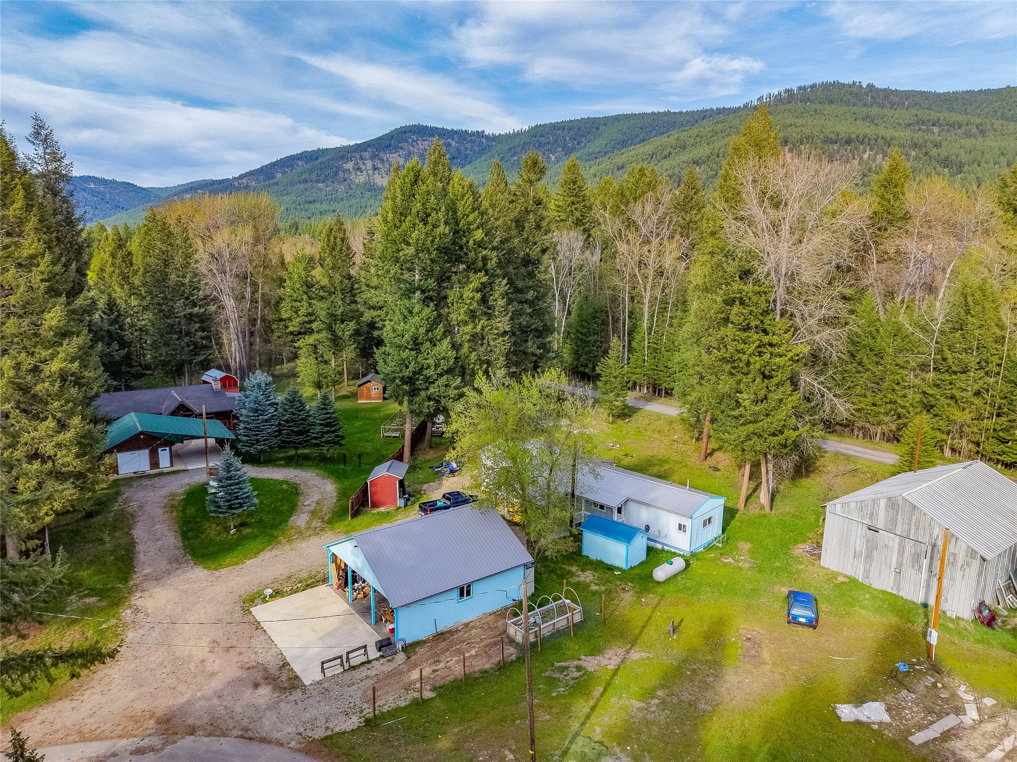97 Evans Road Libby, MT 59923 - Photo 6 of 48 Gallery Image 6