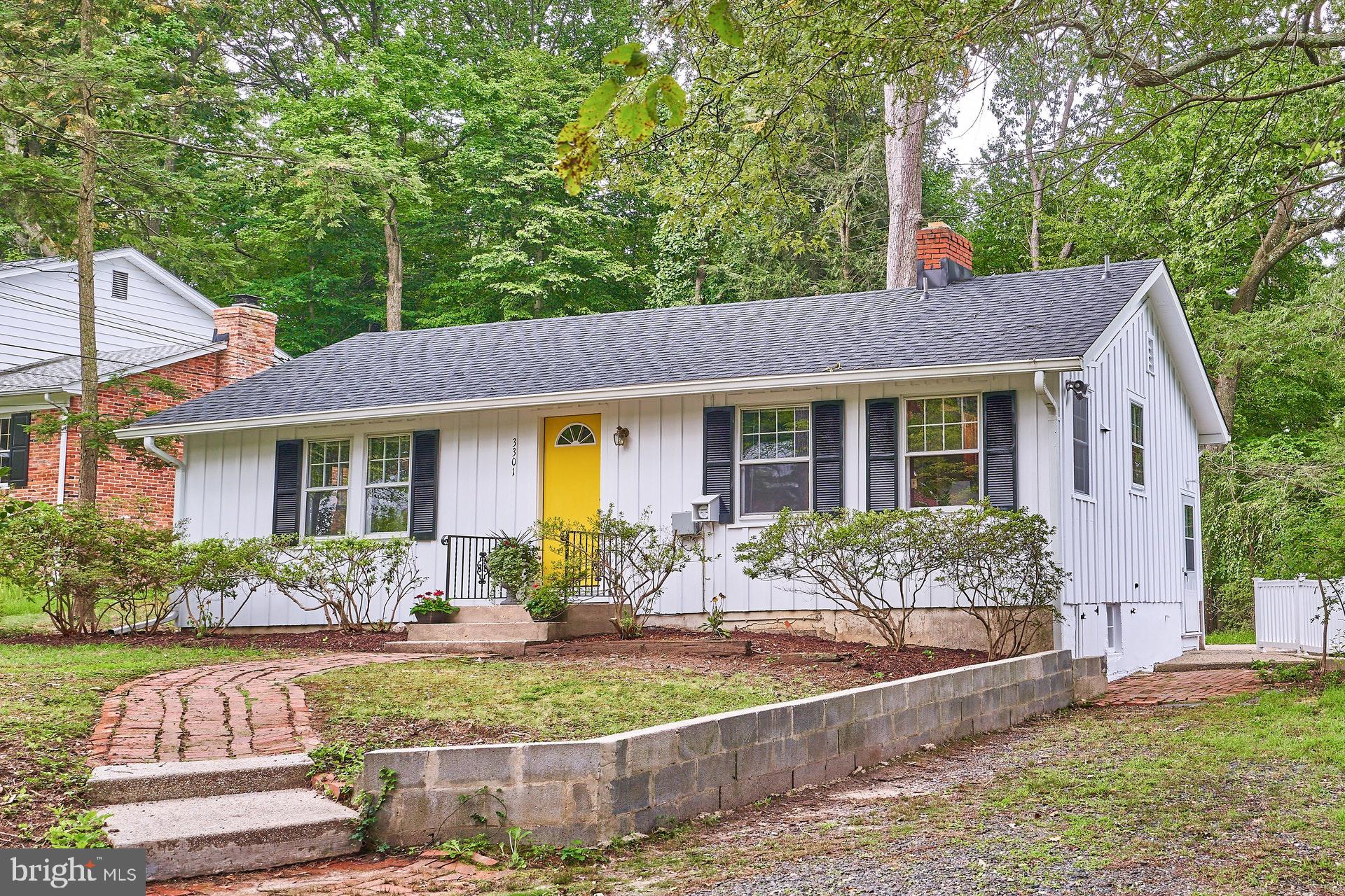 3301 Chatham Road Hyattsville, MD 20783 - Photo 1 of 33 Welcome Home! 3301 Chatham Road.