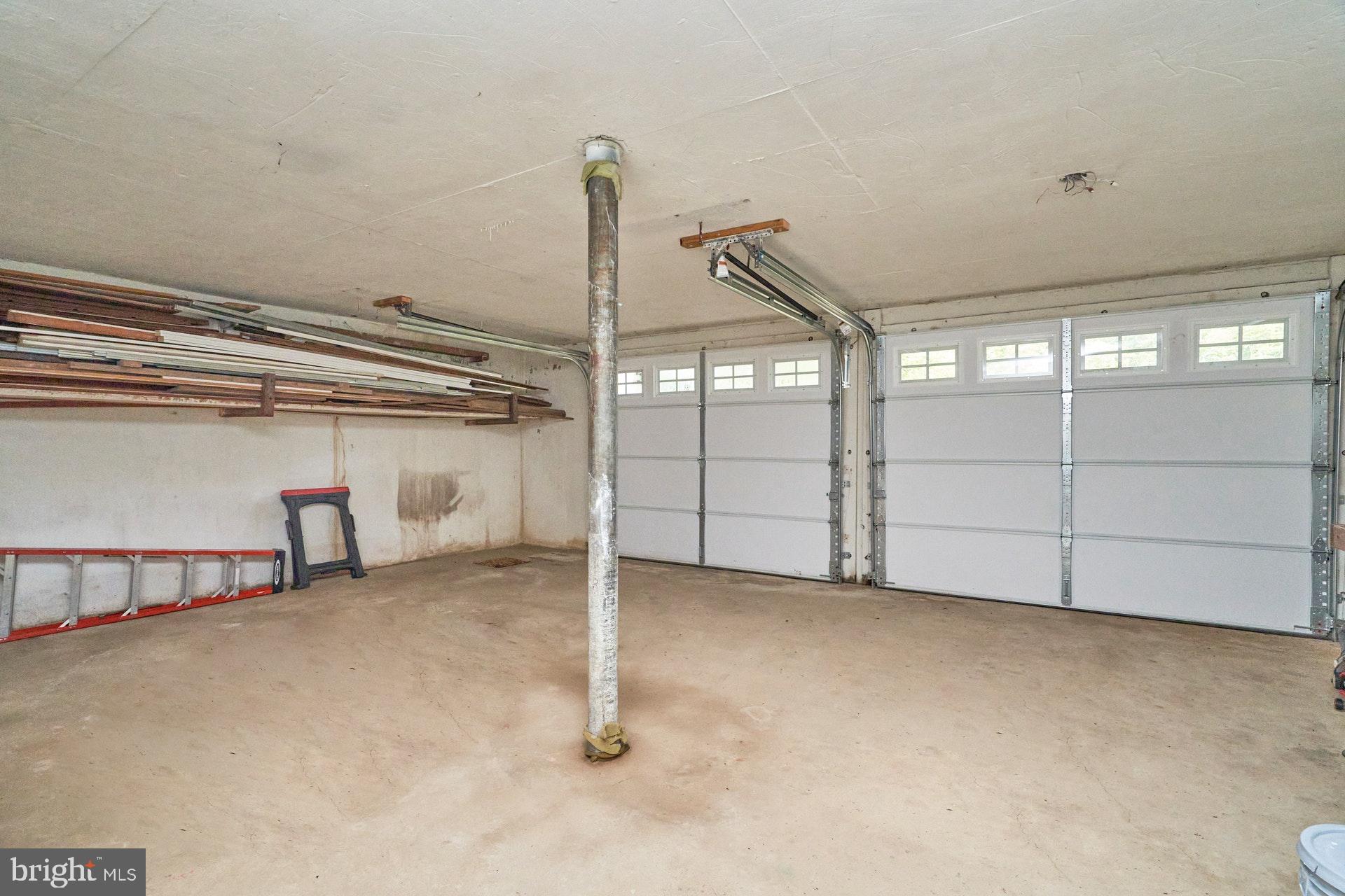 3301 Chatham Road Hyattsville, MD 20783 - Photo 22 of 33 Two car garage!