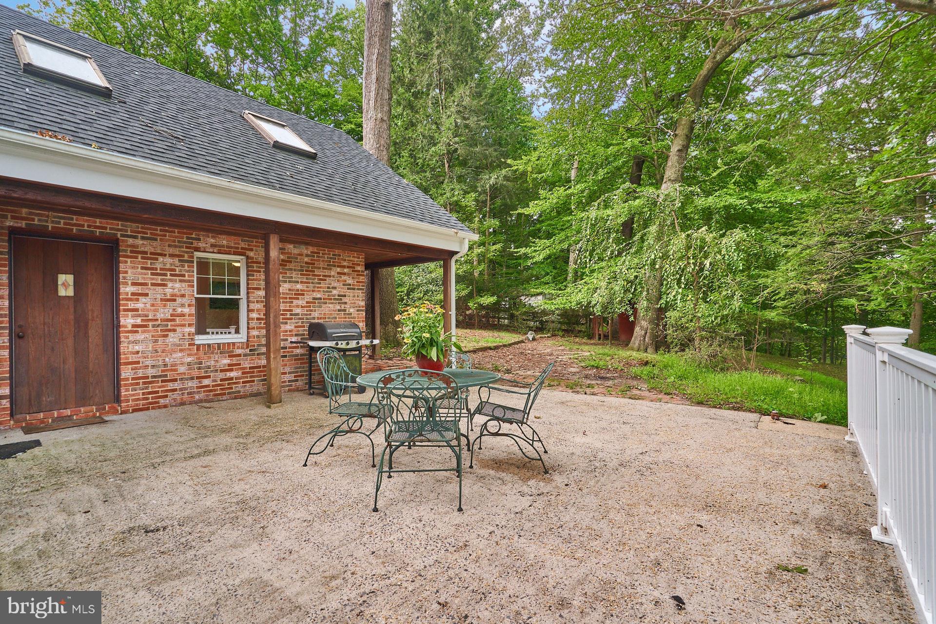 3301 Chatham Road Hyattsville, MD 20783 - Photo 23 of 33 Spacious patio area!