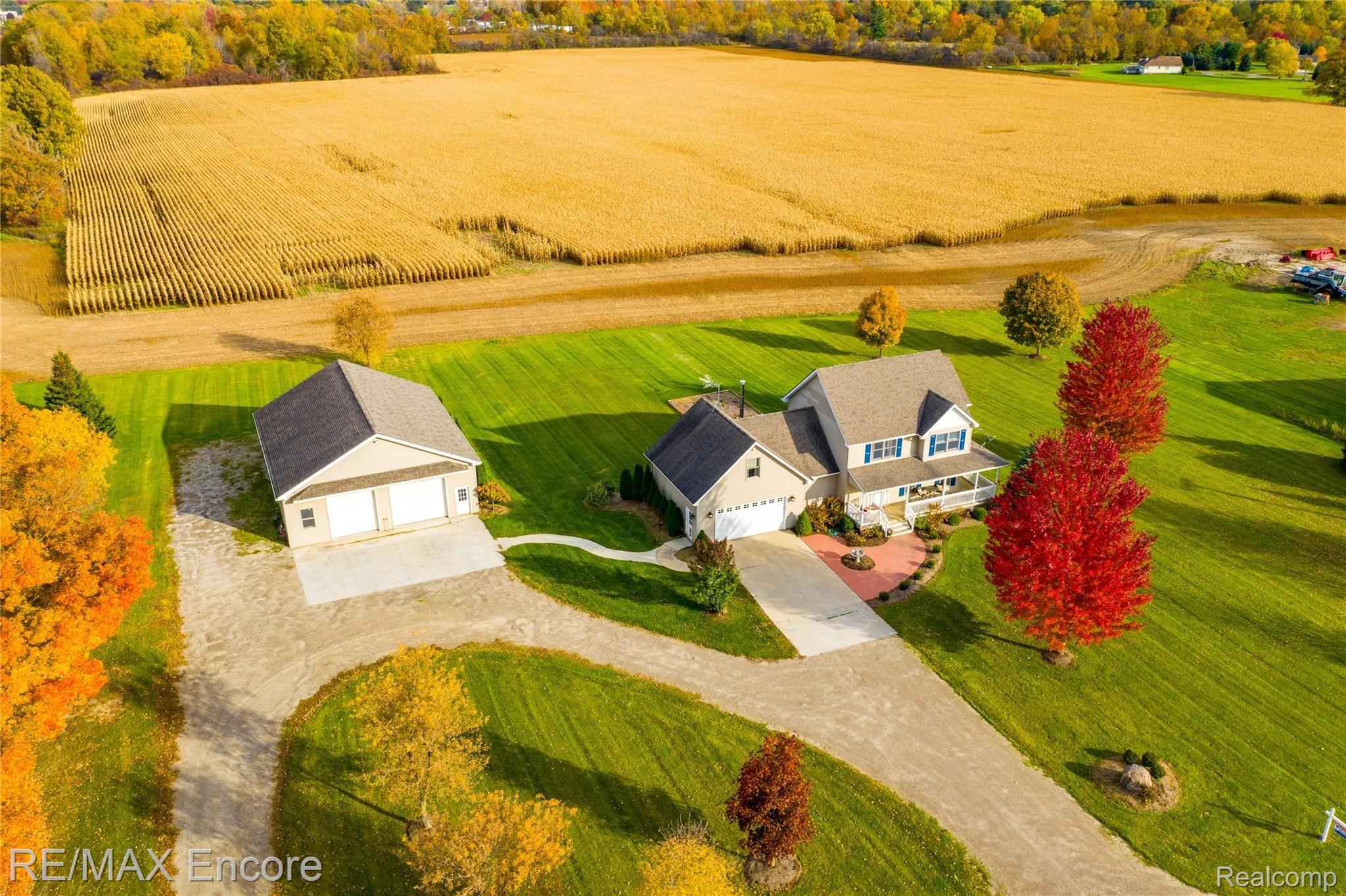 4815 Shoemaker Road Almont, MI 48003 - Photo 37 of 37 4815 Shoemaker-58.JPG