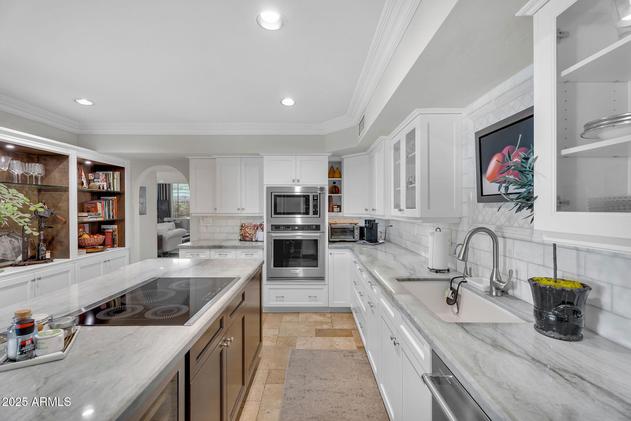 6701 North Scottsdale Road, Unit 16 Scottsdale, AZ 85250 - Photo 17 of 83 Kitchen
