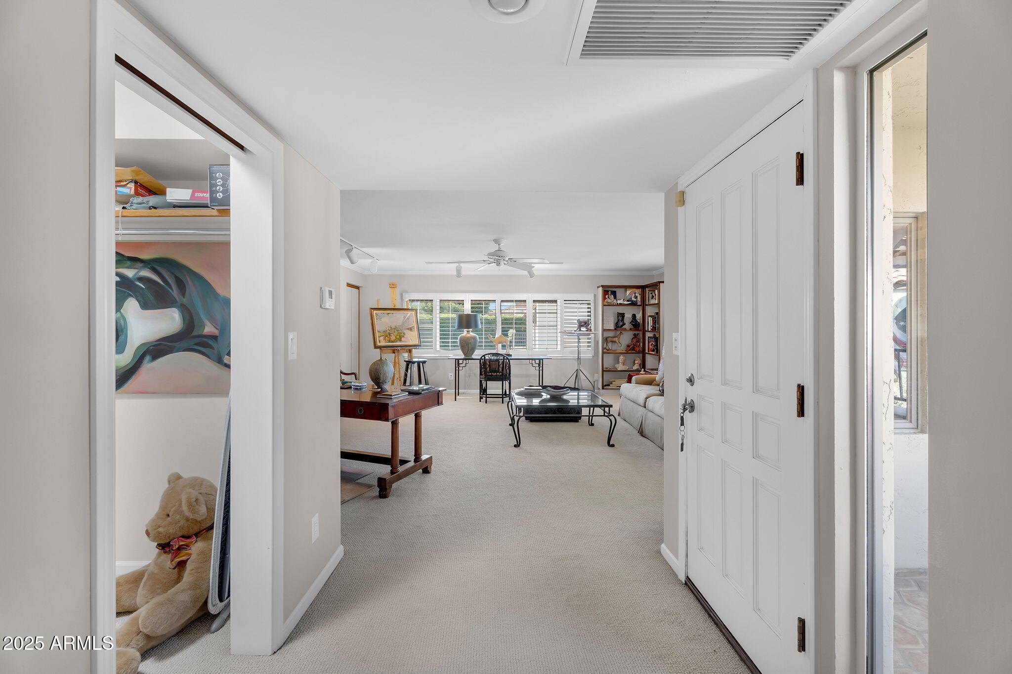 6701 North Scottsdale Road, Unit 16 Scottsdale, AZ 85250 - Photo 41 of 83 Studio/Bedroom entry