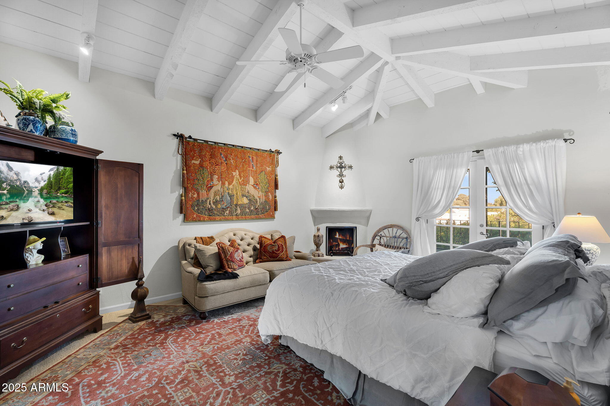 6701 North Scottsdale Road, Unit 16 Scottsdale, AZ 85250 - Photo 42 of 83 Primary suite