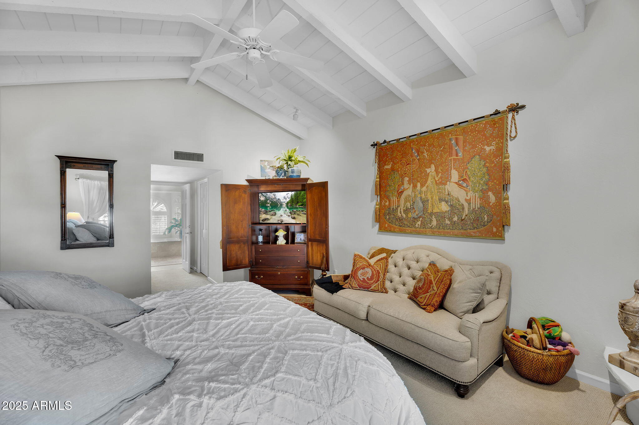 6701 North Scottsdale Road, Unit 16 Scottsdale, AZ 85250 - Photo 44 of 83 Primary suite