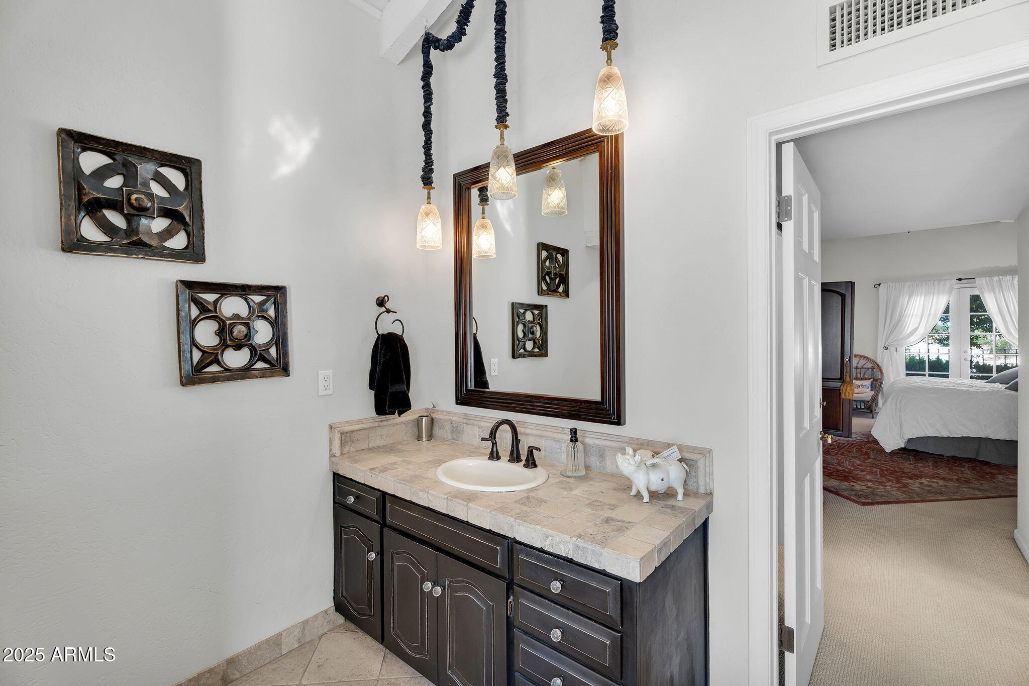 6701 North Scottsdale Road, Unit 16 Scottsdale, AZ 85250 - Photo 49 of 83 Primary bathroom