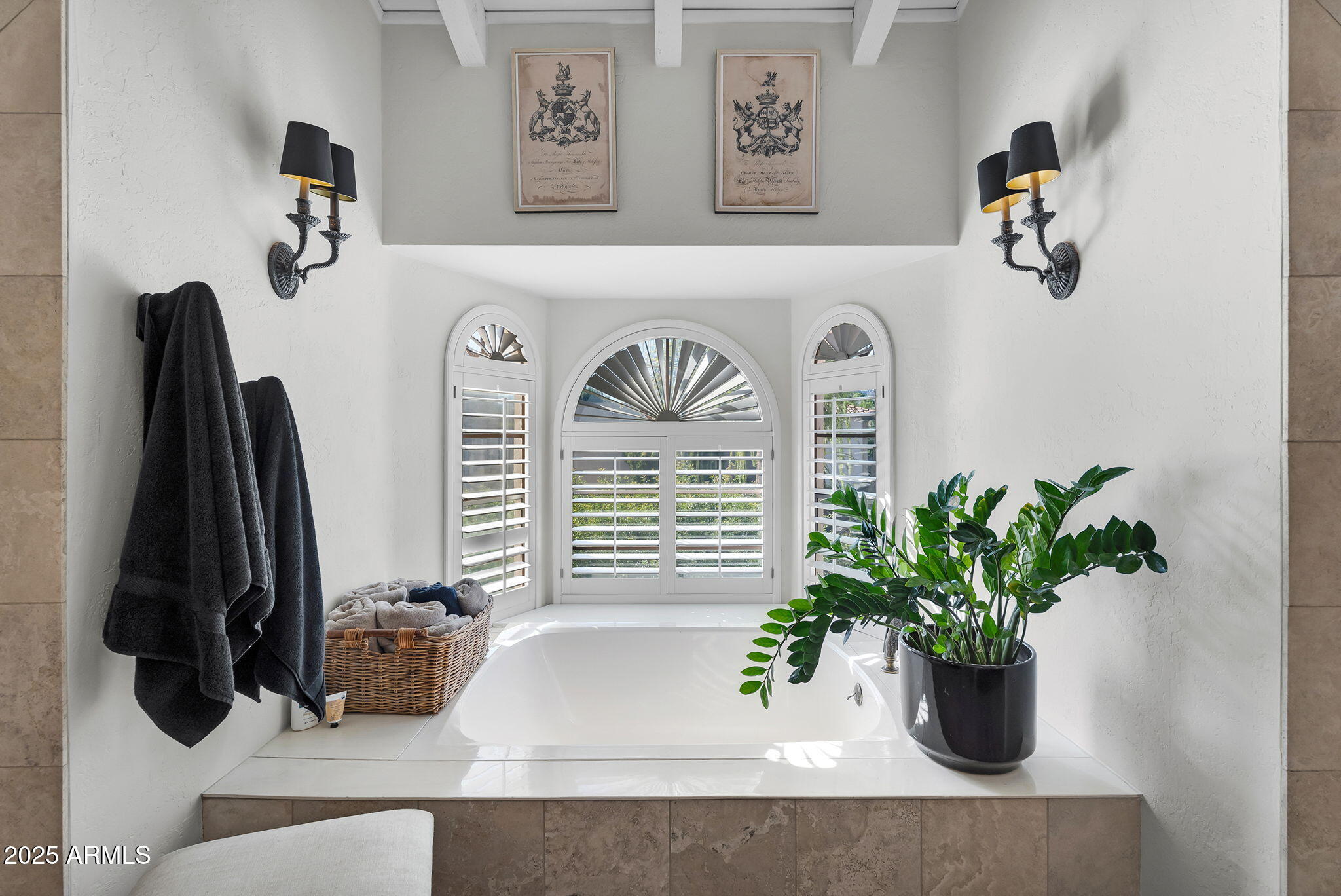 6701 North Scottsdale Road, Unit 16 Scottsdale, AZ 85250 - Photo 51 of 83 a view of front door with potted plant
