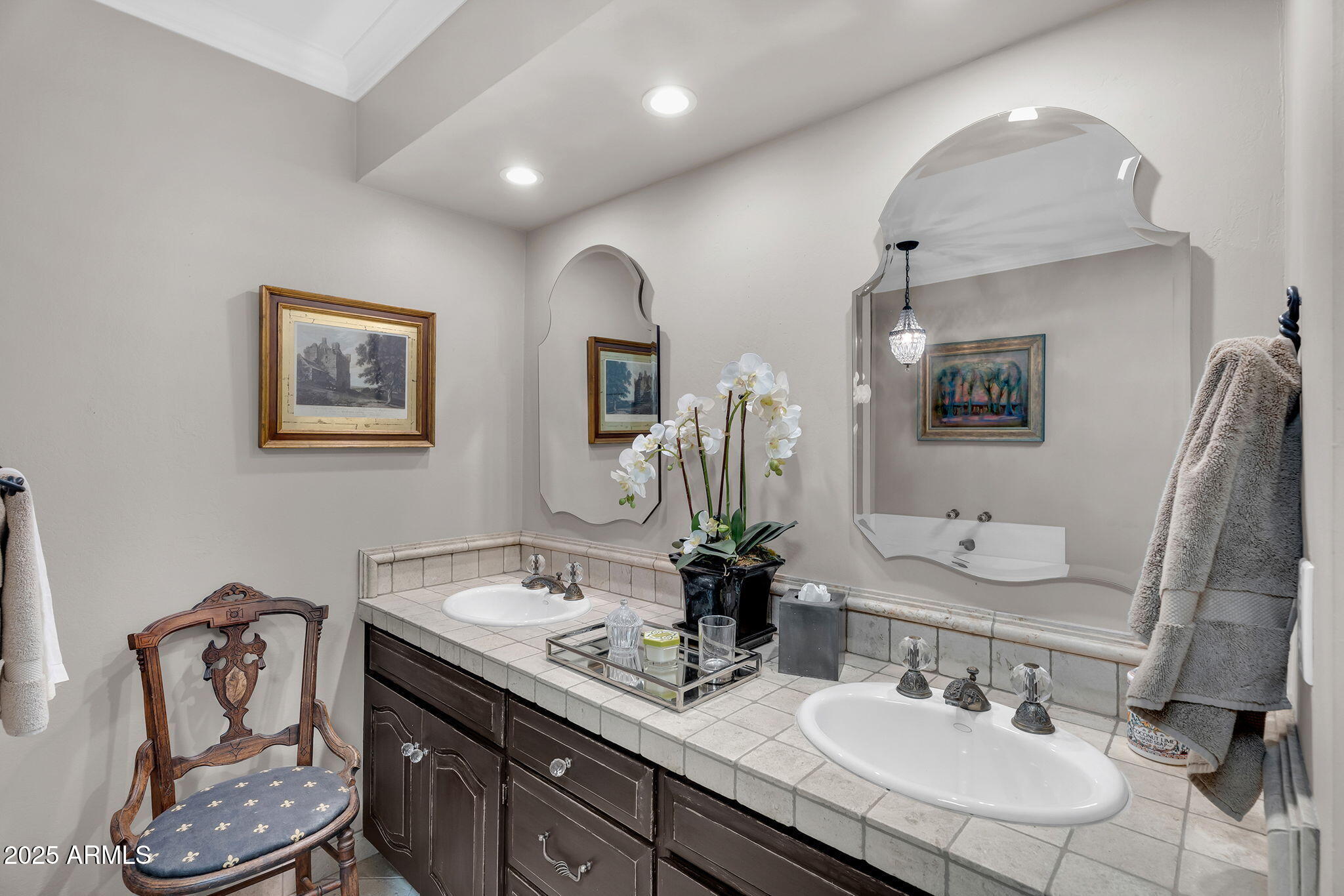 6701 North Scottsdale Road, Unit 16 Scottsdale, AZ 85250 - Photo 60 of 83 Secondary bathroom