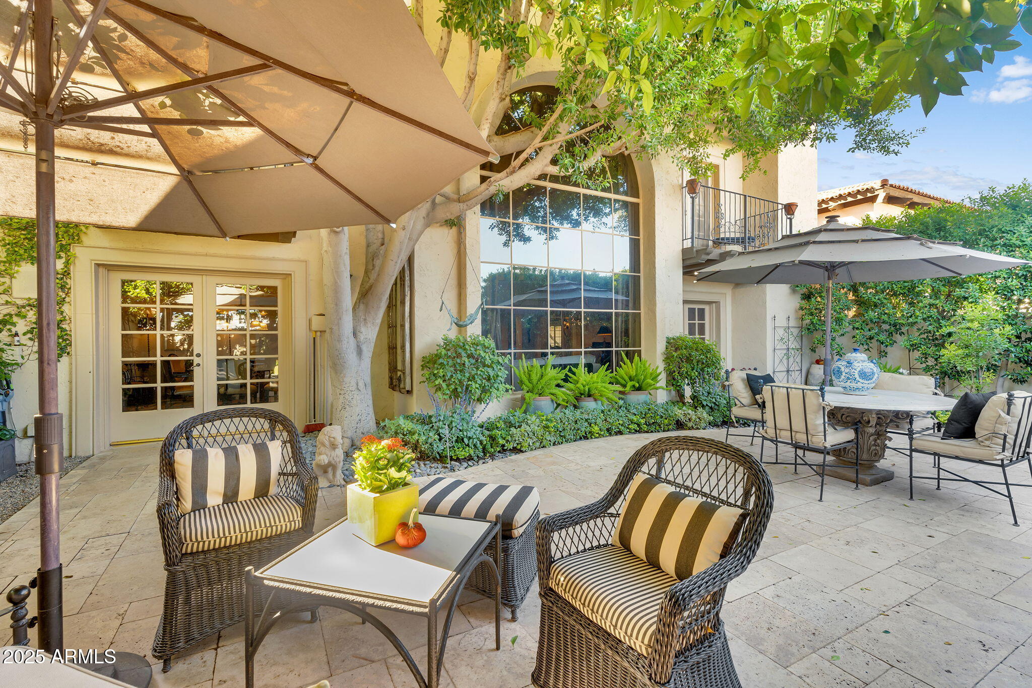 6701 North Scottsdale Road, Unit 16 Scottsdale, AZ 85250 - Photo 63 of 83 Backyard