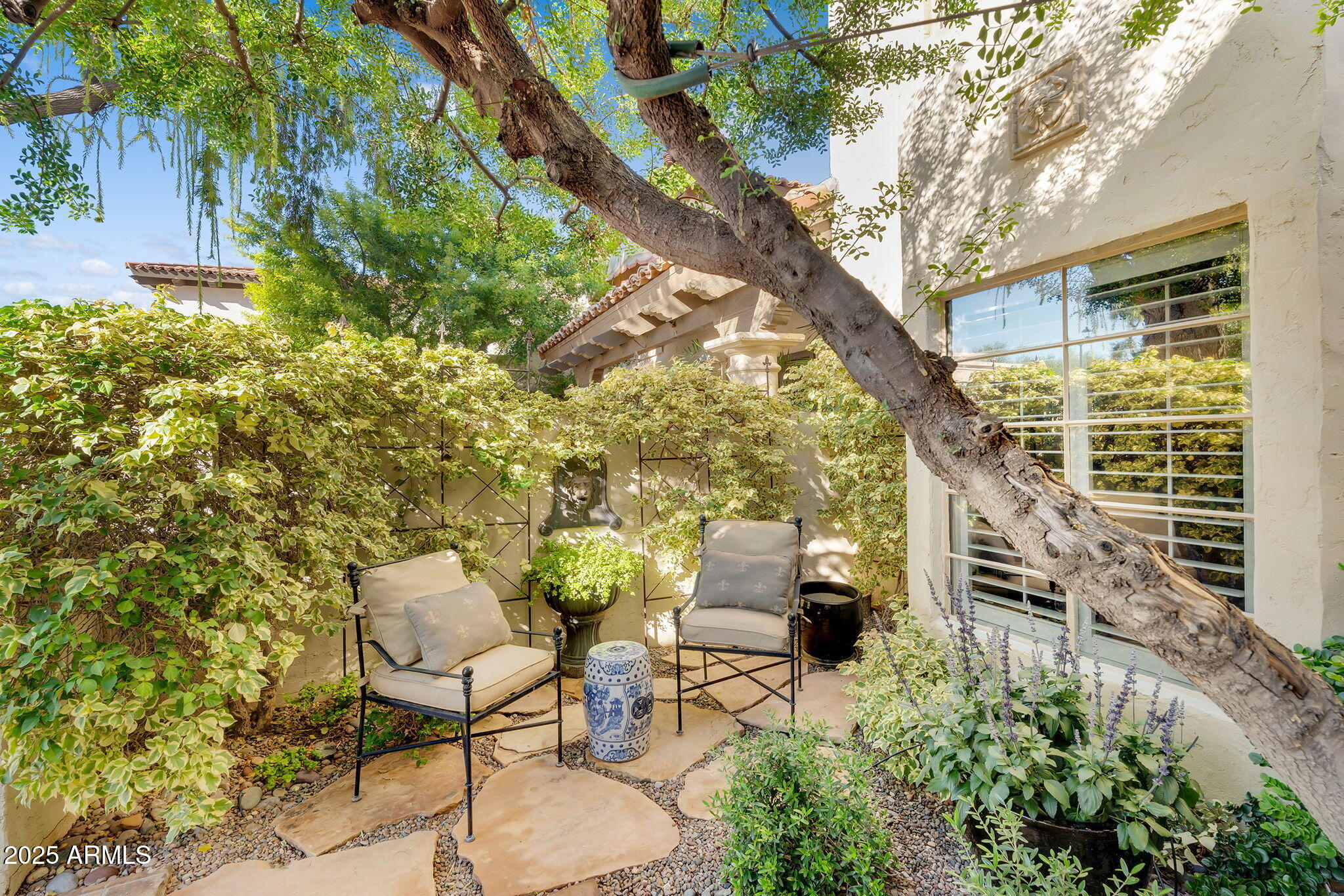 6701 North Scottsdale Road, Unit 16 Scottsdale, AZ 85250 - Photo 65 of 83 Backyard