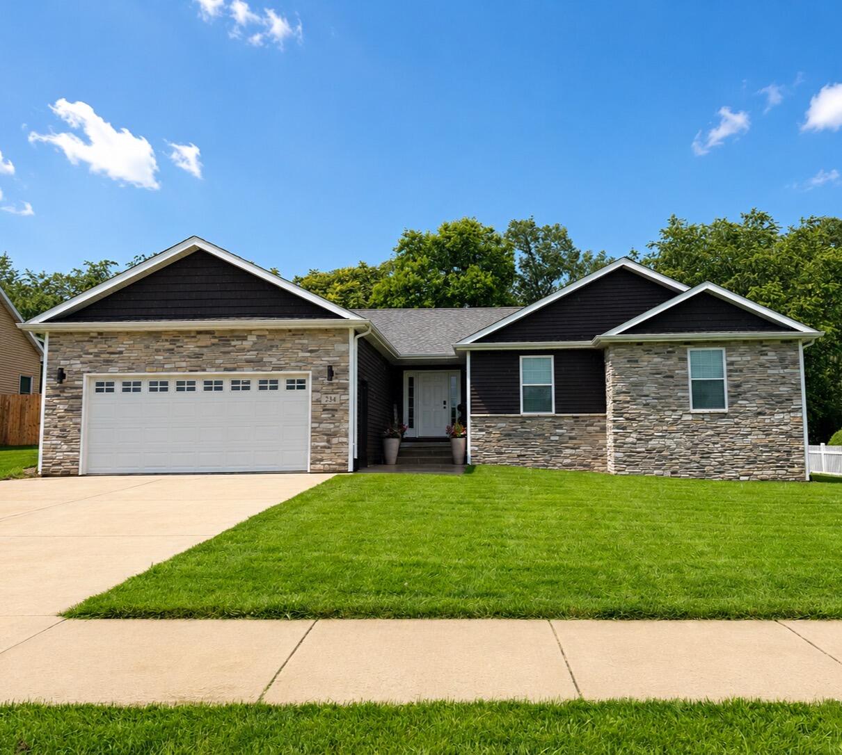 234 Elderberry Street Southeast Demotte, IN 46310 - Photo 1 of 1 1210x1086
