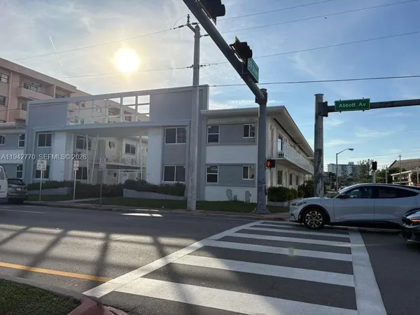 a building view