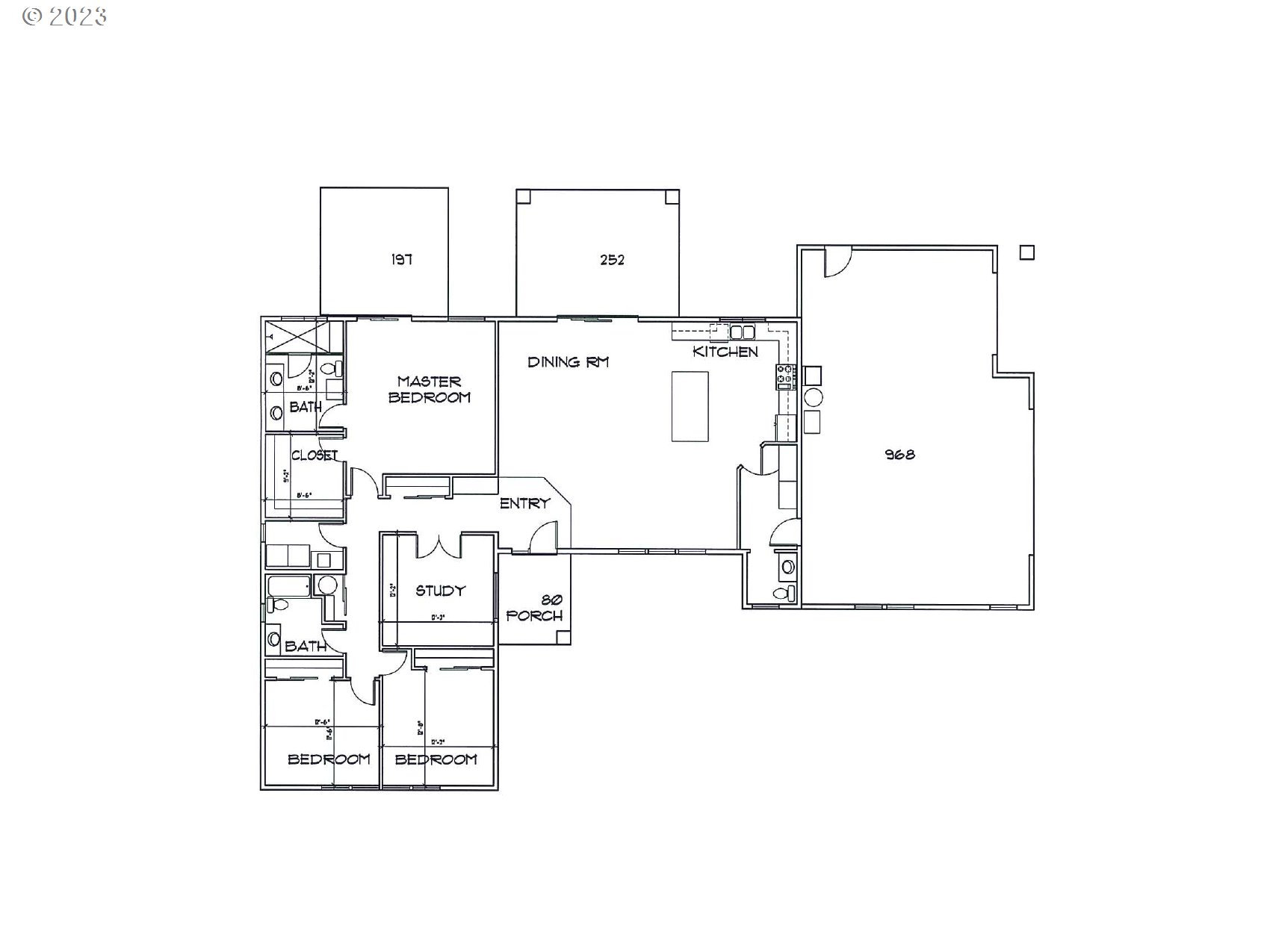 3200 Bonnett Way Florence, OR 97439 - Photo 3 of 3 a picture of a room with a white wall and white walls