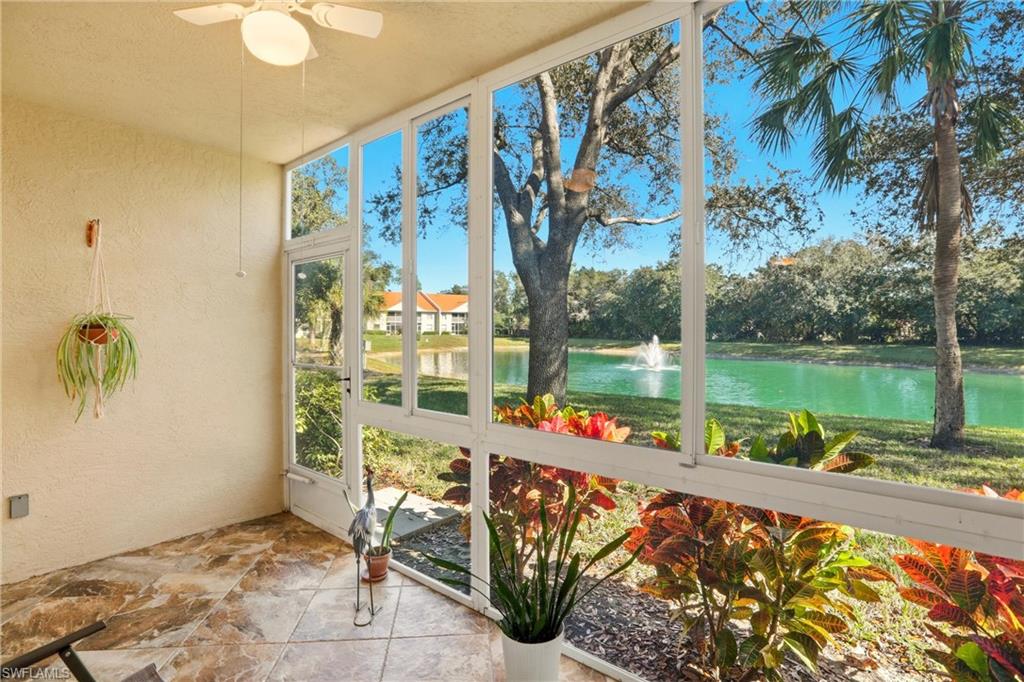 289 Robin Hood Circle, Unit 101 Naples, FL 34104 - Photo 34 of 47 a view of swimming pool with patio