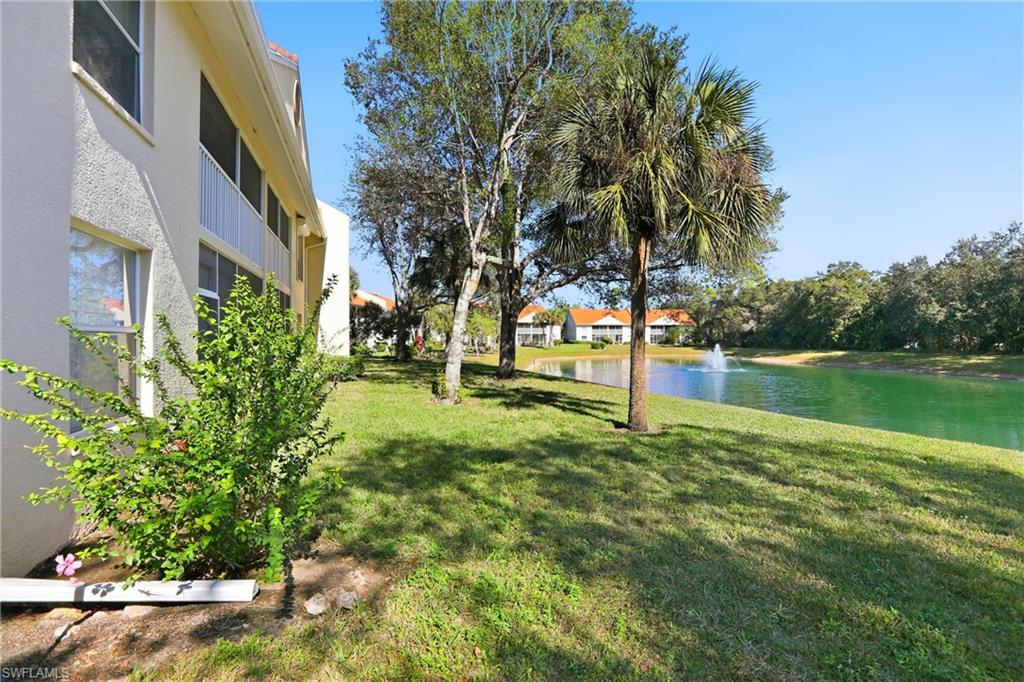 289 Robin Hood Circle, Unit 101 Naples, FL 34104 - Photo 47 of 47 a view of lake view