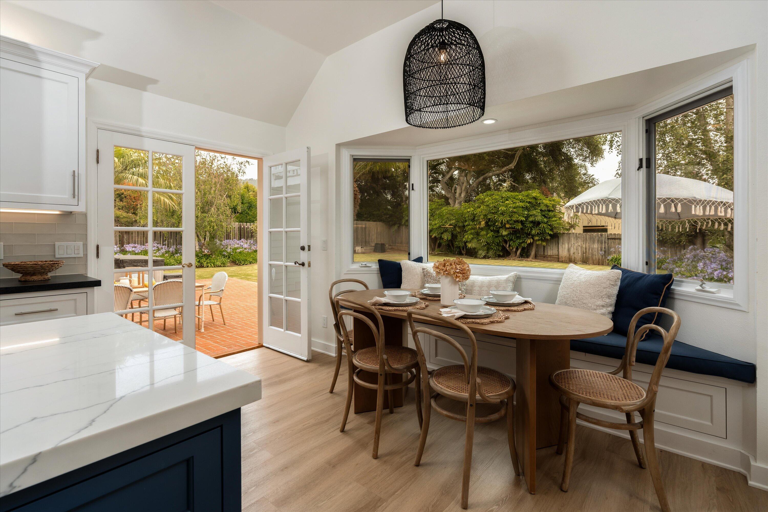 176 Toro Canyon Road Carpinteria, CA 93013 - Photo 13 of 40 Breakfast Area