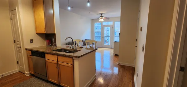 $1,850 | 3000 Vanderbilt Place, Unit 222, Nashville, TN 37212