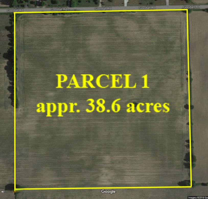 Goodall Road Durand, MI 48429 - Photo 1 of 8 parcel1