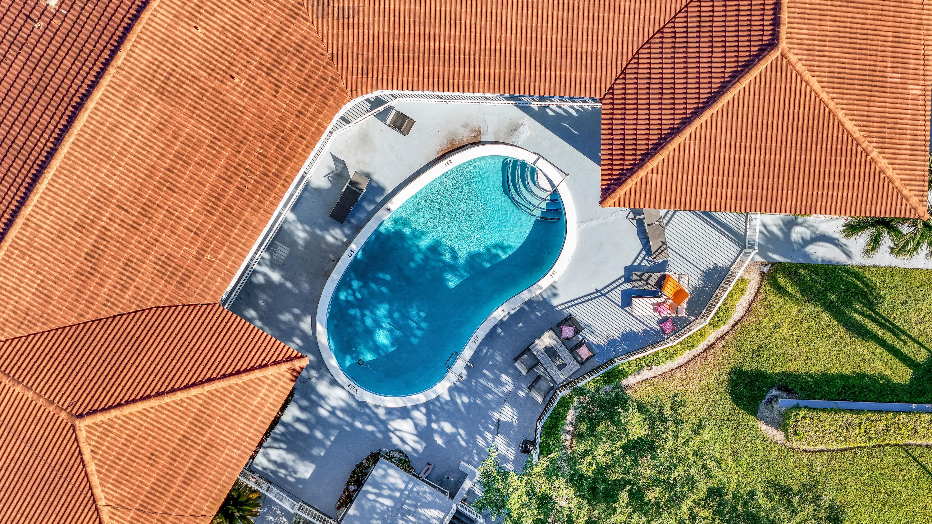 431 West Camino Real Boca Raton, FL 33432 - Photo 3 of 11 an aerial view of a house